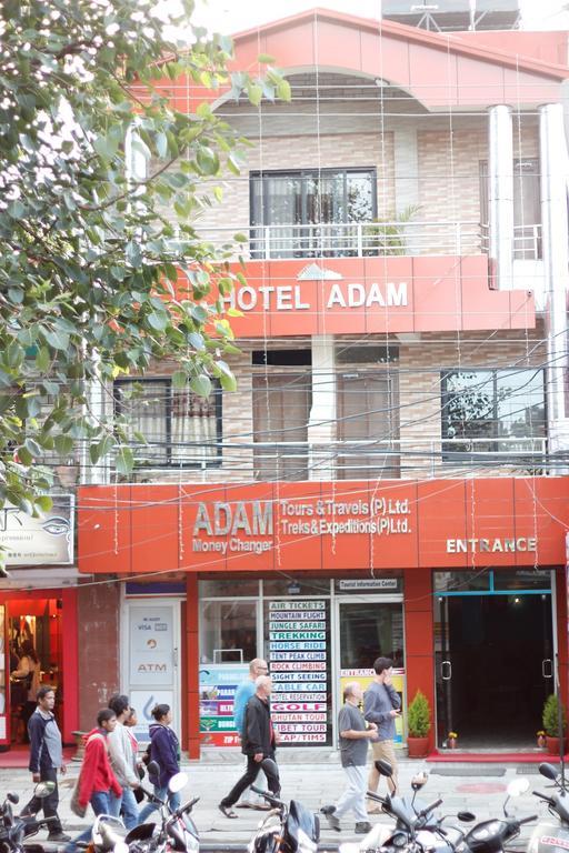 Hotel Adam Pokhara Eksteriør billede